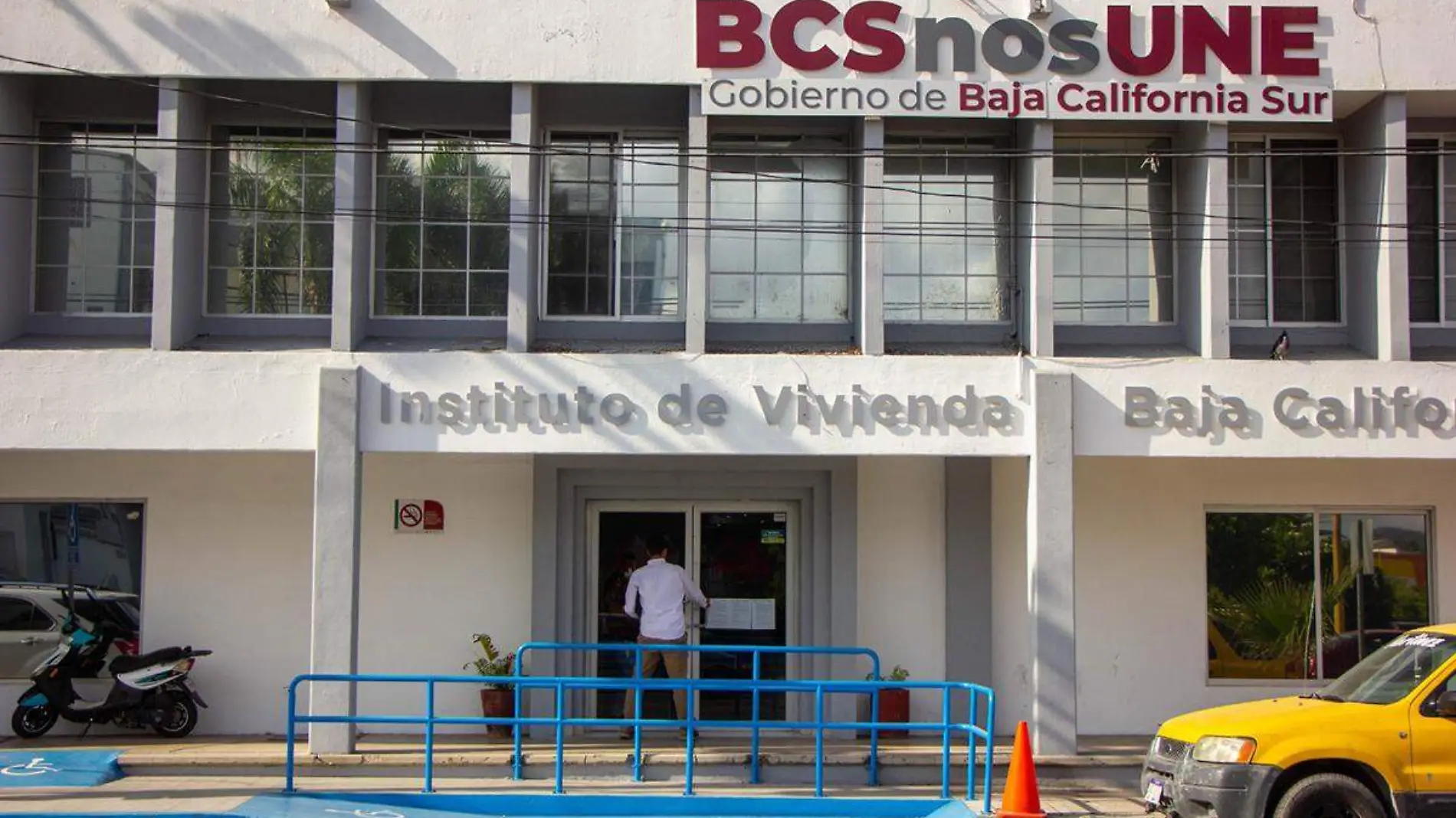 instituto de vivienda de BCS